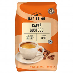 BARISSIMO Caffe Gustoso Cafea Boabe 1kg