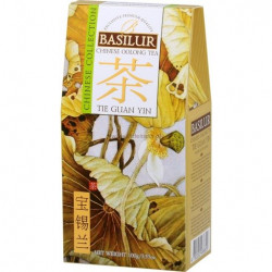 BASILUR Guan Yin Ceai Verde Refil 100g