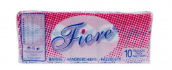 Batiste Igienice 2str. FIORE 10x10buc