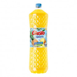 Bautura Racoritoare cu Suc Concentrat de Ananas GIUSTO Natura 2L