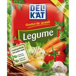 Baza pentru Mancare DELIKAT cu Gust de Legume 200g