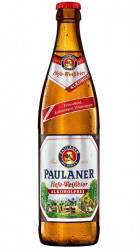 Bere Alba Nefiltrata Fara Alcool PAULANER st. 500ml - 22029100