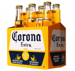 Bere Blonda CORONA Extra st 6x355ml - 22030001