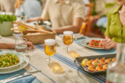 Bere Blonda cu Sare de Mare BIRRA MORETTI Sale di Mare 330ml - 22030001