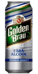 Bere Blonda GOLDEN BRAU Fara Alcool dz 6x500ml - 22029100
