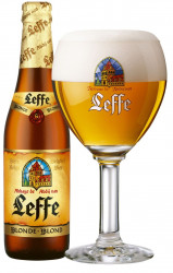Bere Blonda LEFFE st. 330ml - 22030001