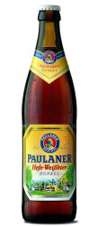 Bere Bruna Nefiltrata PAULANER Dunkel st. 500ml - 22030001 - Img 2