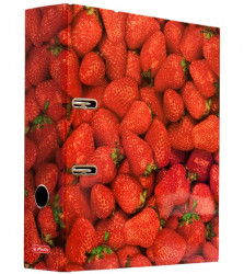 Biblioraft PP A4 8cm HERLITZ Diverse Modele Design - Img 2