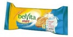 Biscuiti BELVITA Breakfast Cereale cu Lapte 50g
