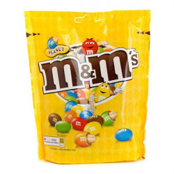 Bomboane M&M Peanut 250g
