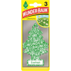 Bradut Odorizant Auto WUNDERBAUM Everfresh