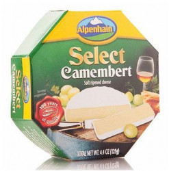 Branza Camembert ALPENHAIN 125g