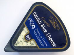 Branza cu Mucegai Albastru ST. CLEMENS 100g