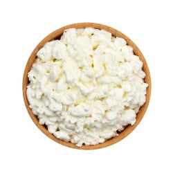 Branza Proaspata de Vaci 0.1% TPS 200g - Img 1