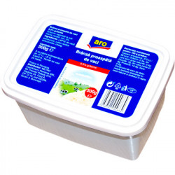 Branza Proaspata de Vaci Dietetica 0.1% ARO 500g