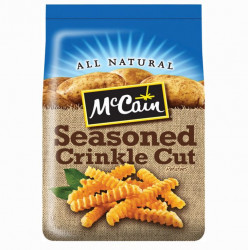 Cartofi Congelati MCCAIN /VALLEY FARM Crinkles 2.5kg - 07101000