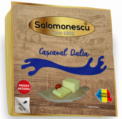 Cascaval Dalia SOLOMONESCU 515g