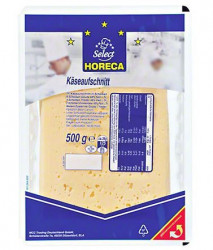 Cascaval Feliat Emmentaler 45% ARO 500g