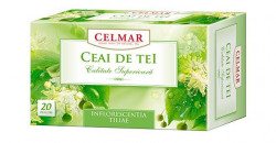 Ceai de Tei CELMAR 20buc