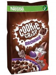 Cereale de Mic Dejun NESTLE Cookie Crisps 250g - Img 2