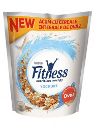 Cereale Integrale Fitness cu Iaurt NESTLE 425g