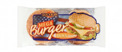 Chifle Burger cu Susan Jumbo QUICKBURY 4x75g