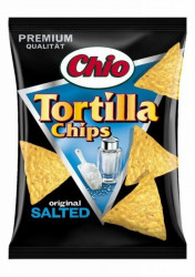 CHIO CHIPS Tortilla Sare 125g