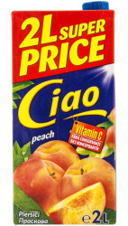 CIAO Suc de Piersici 2L