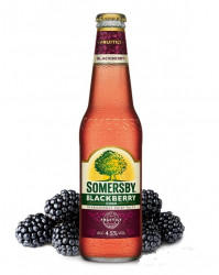 Cidru de Mure (Blackberry) 4.5% SOMERSBY 330ml - 22060059