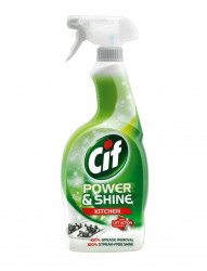 CIF Clean Boost Spray Degresant pentru Bucatarie 500ml - Img 2