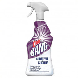CILLIT BANG Pulverizator Alb - Dezinfectant Igienizant Curatenie si Igiena 750ml