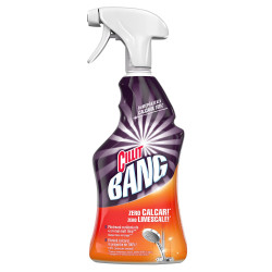 CILLIT BANG Pulverizator Portocaliu - Indepartarea Calcarului 750ml - Img 1