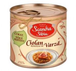 Ciolan Rasfatat pe Varza SCANDIA 400g