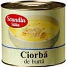 Ciorba de Burta SCANDIA 2Kg