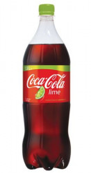 COCA COLA Lime 6x2L