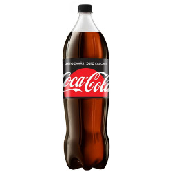 COCA COLA Zero 2L
