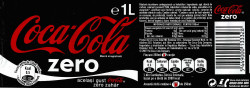 COCA COLA Zero 6x1.5L - Img 3