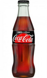 COCA COLA Zero st.6x330ml - Img 2