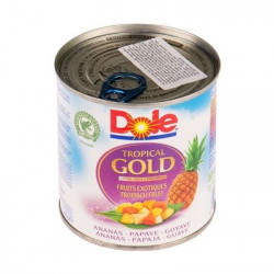 Cocktail de Fructe Tropicale DOLE 432g