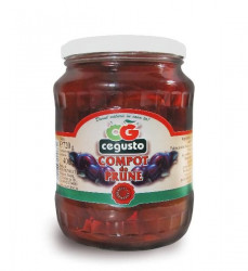 Compot de Prune CEGUSTO 720g