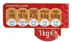 Cornulete cu Gem SANZIENE 450g - Img 5