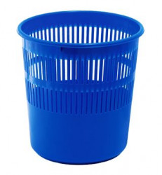 Cos pentru Hartie din Plastic Diverse Culori