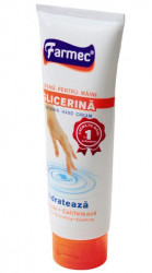 Crema de Maini cu Glicerina FARMEC 150ml