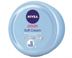 Crema NIVEA Baby Soft 200ml