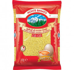 Cus Cus MONTE BANATO 250g