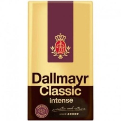 DALLMAYR Classic Intensiv (Kraftig) Cafea Macinata 500g