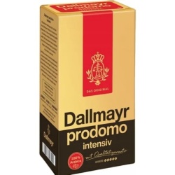 DALLMAYR Prodomo Intensiv Cafea Macinata 500g