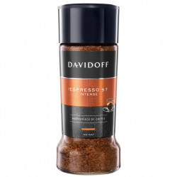 DAVIDOFF Espresso 57 - Cafea Instant 100g