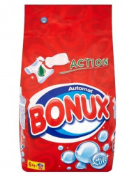 Detergent Automat pentru Rufe BONUX Liliac 6Kg - Img 2