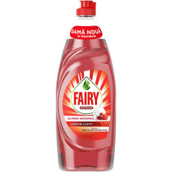 Detergent de Vase FAIRY Extra+ Fructe de Padure 650ml